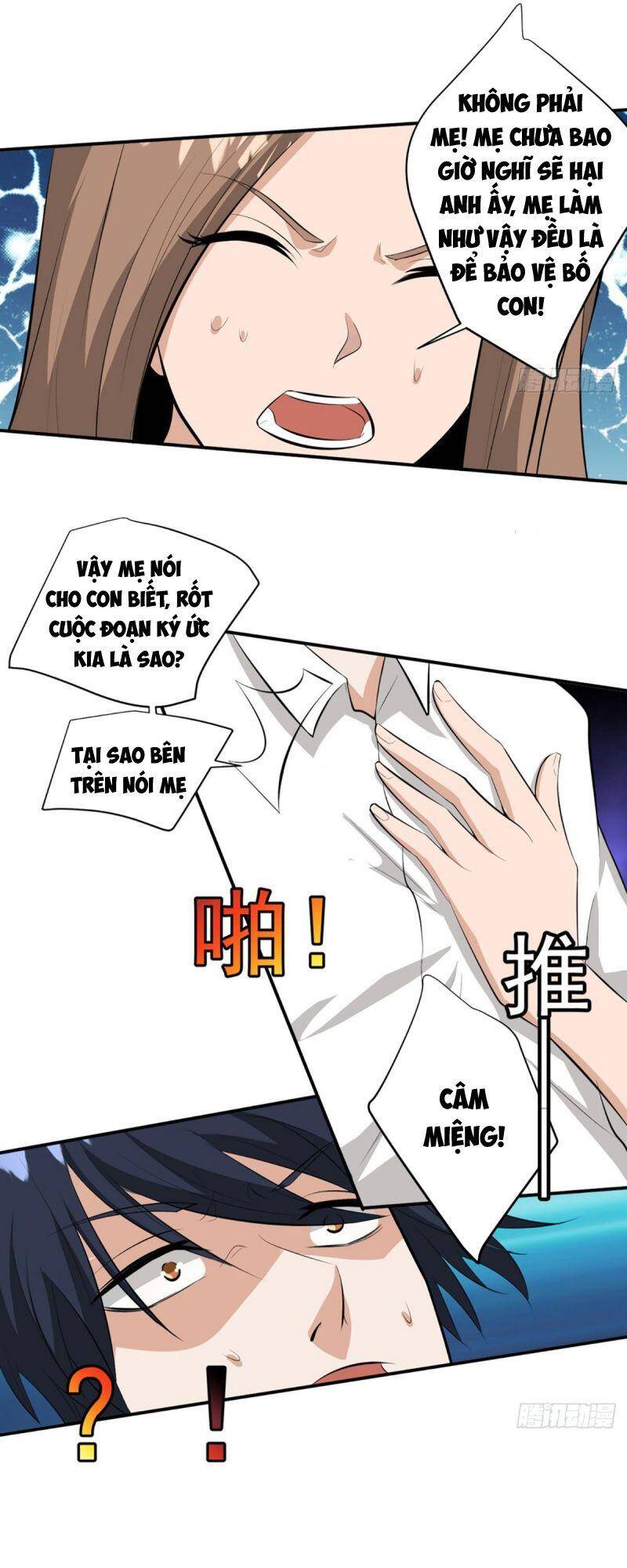 quỷ quyệt @ai chapter 20 14