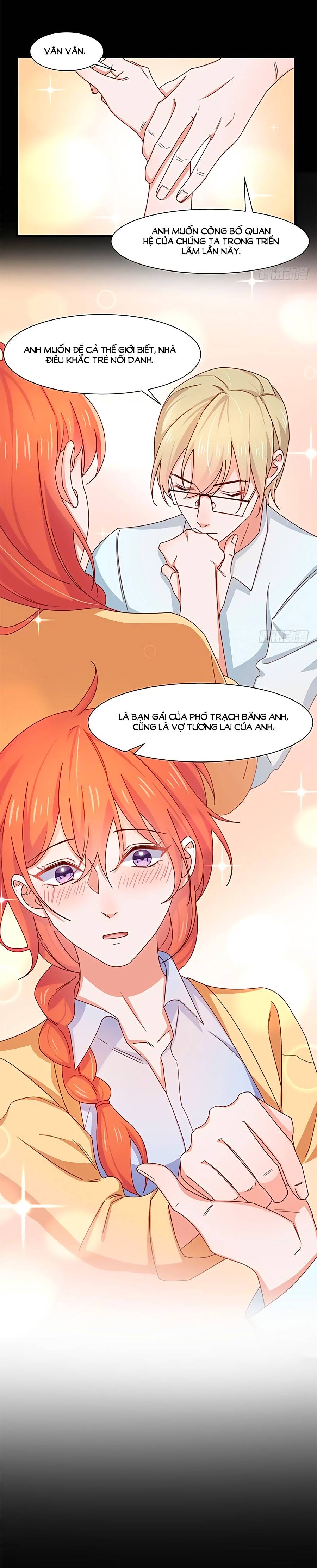 nhật ký báo thù của thiên kim hai mặt chapter 17 5