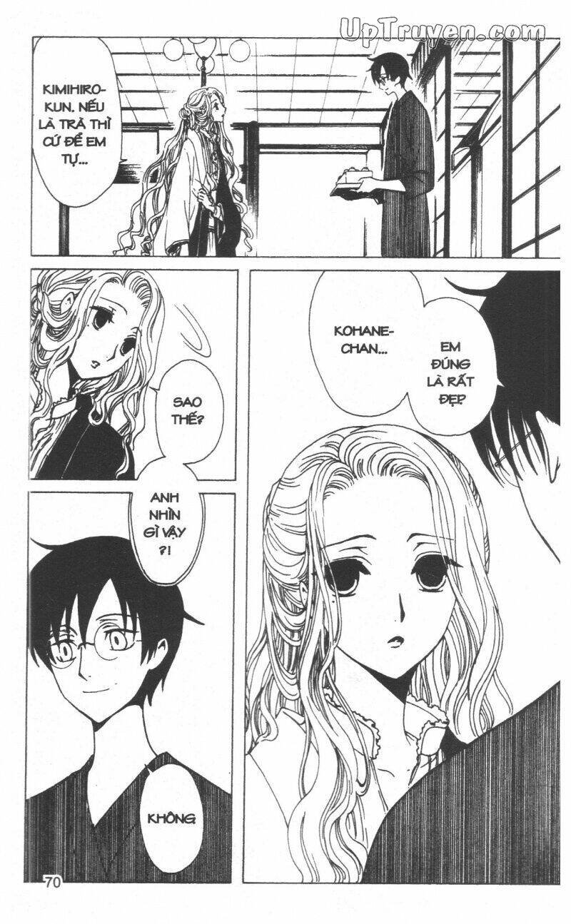 xxxholic - hành trình bí ẩn chapter 19 72