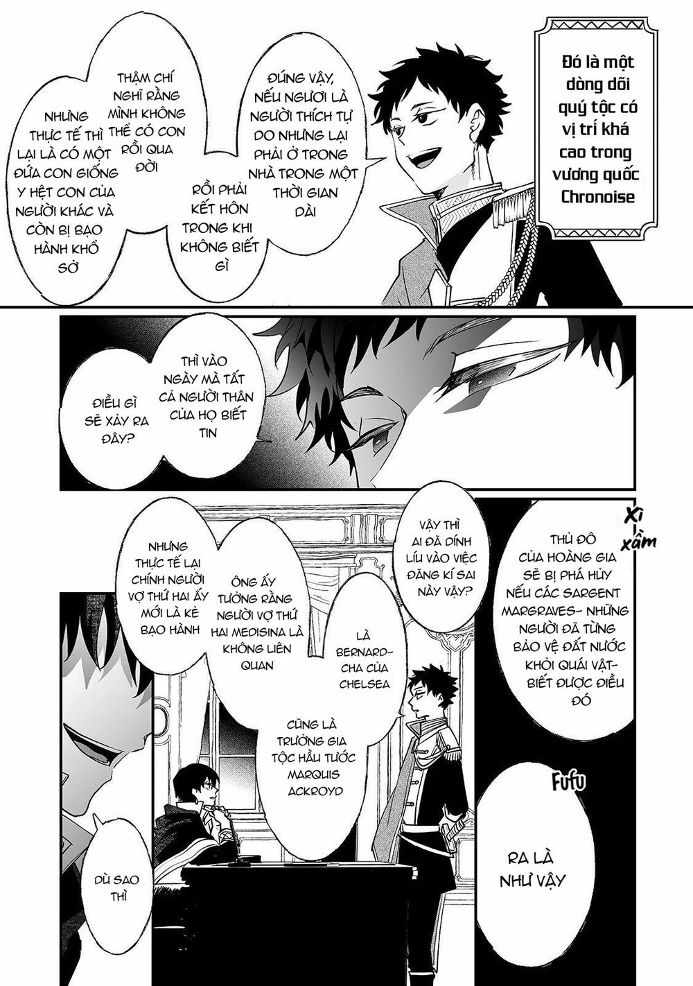 nido to ie ni wa kaerimasen chapter 9 7