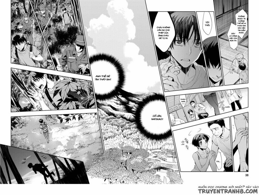 ou-sama game - kigen chapter 16 30