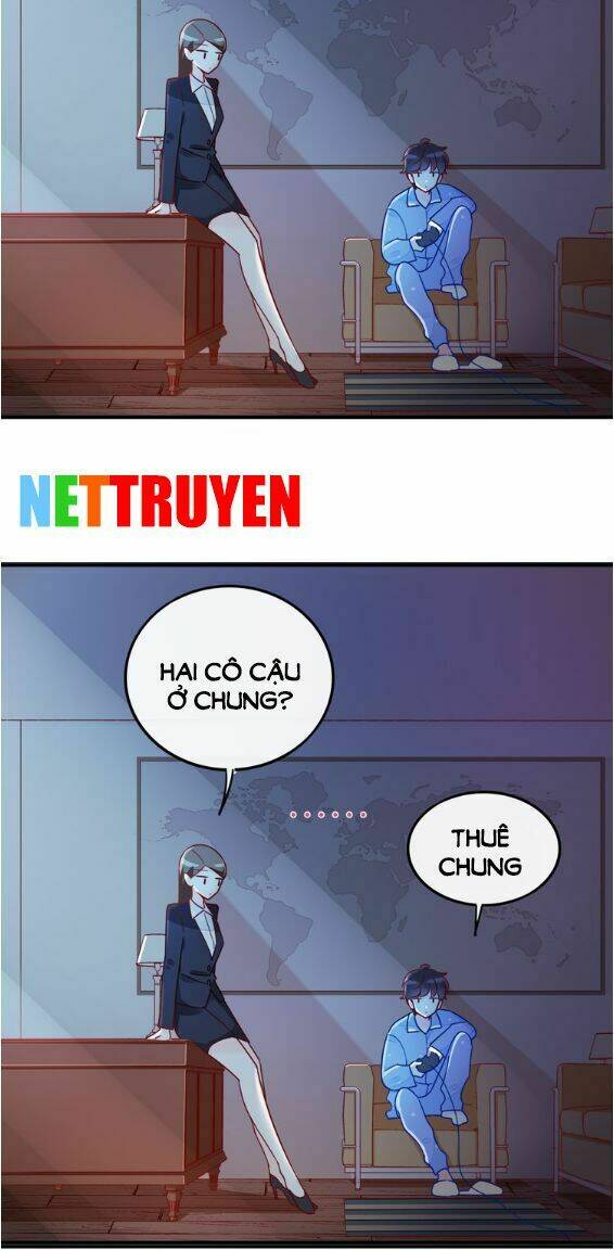 sổ tay công lược của tra nam chapter 4 26