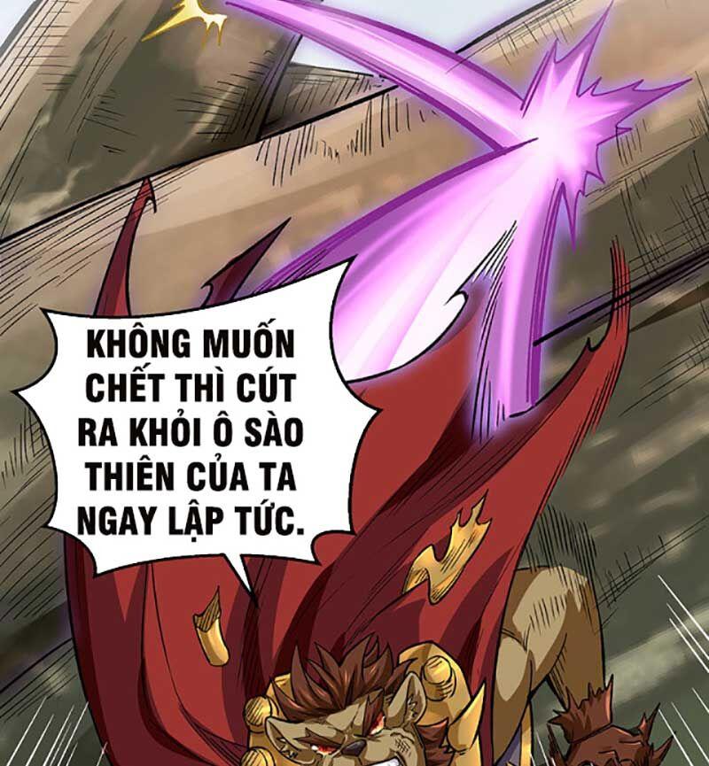 võ đạo độc tôn chapter 600 3