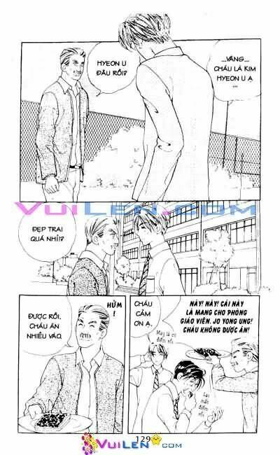 bong bóng trắng chapter 6 129