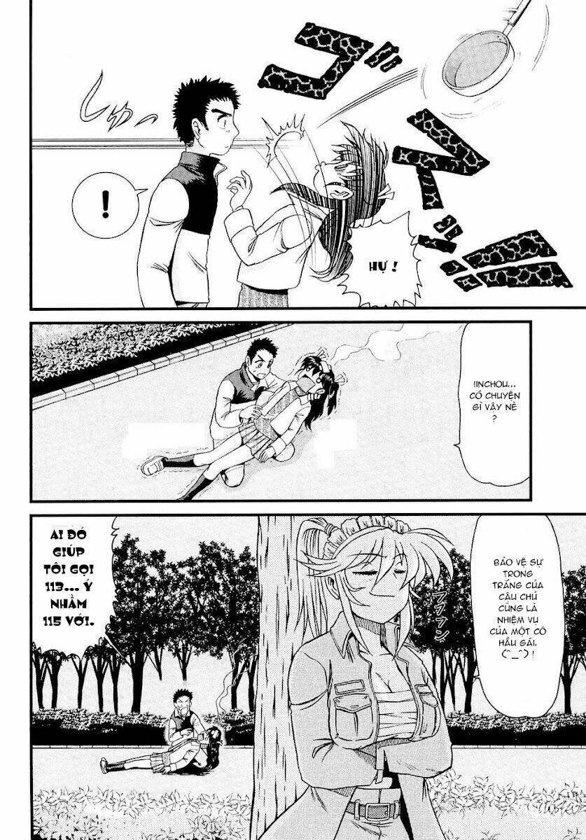 tokkou! maid thunder chapter 2 22