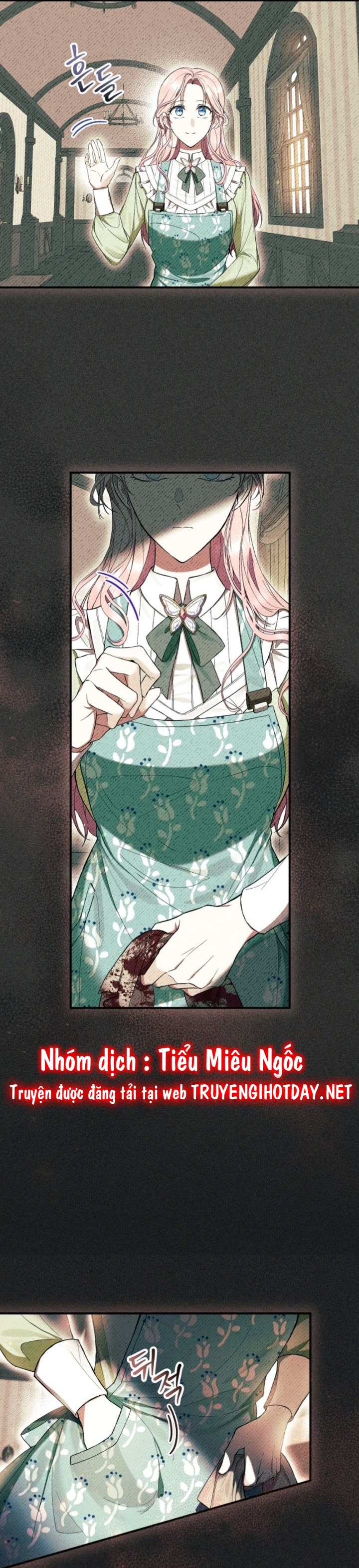 trở thành ác nữ thật thú vị mà ? chapter 54 12