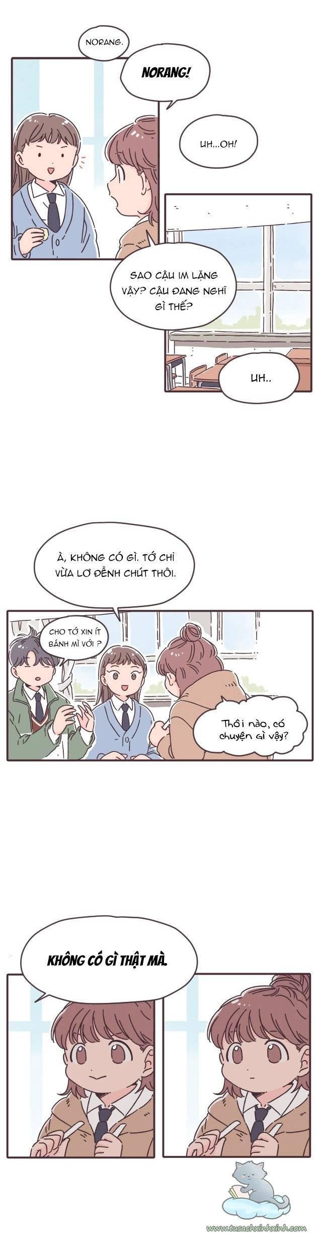 ngày định mệnh của đôi ta chapter 2 39