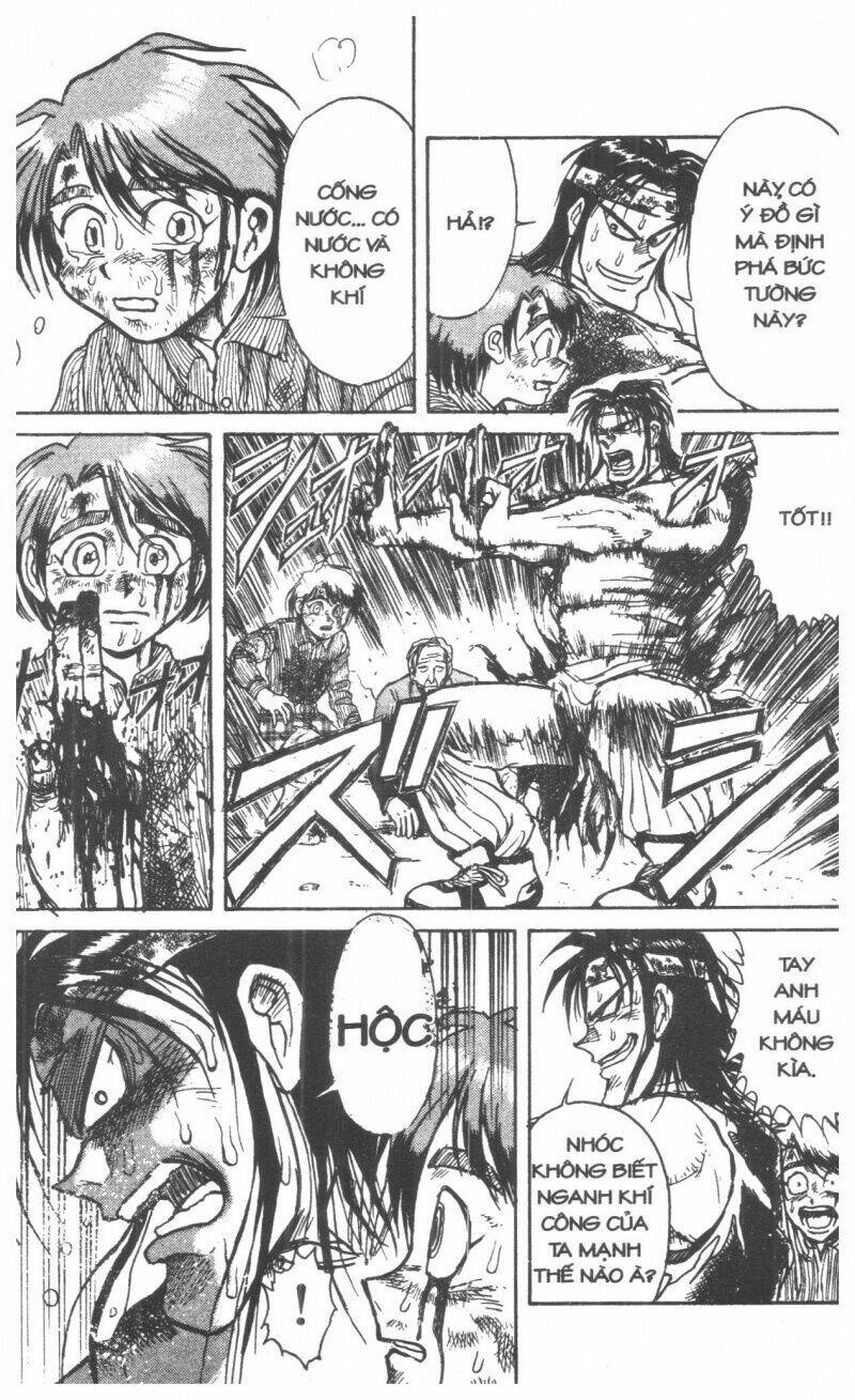 karakuri circus - gánh xiếc quái dị chapter 3 175