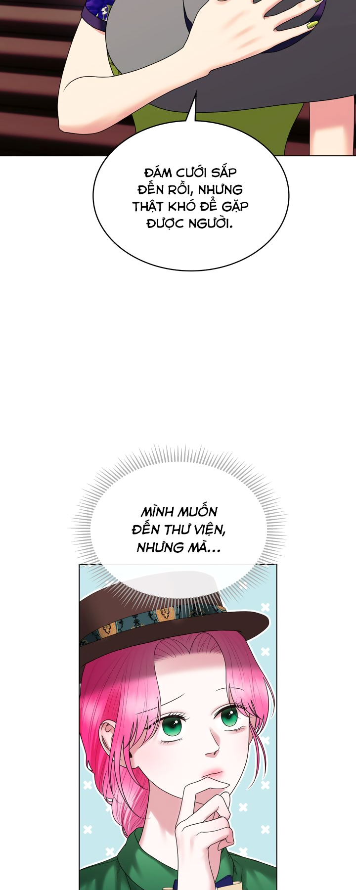 hợp đồng hôn nhân với người chồng thứ 2 của tôi chapter 47 22