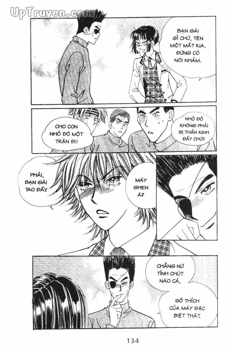 cô nàng ngổ ngáo chapter 4 136