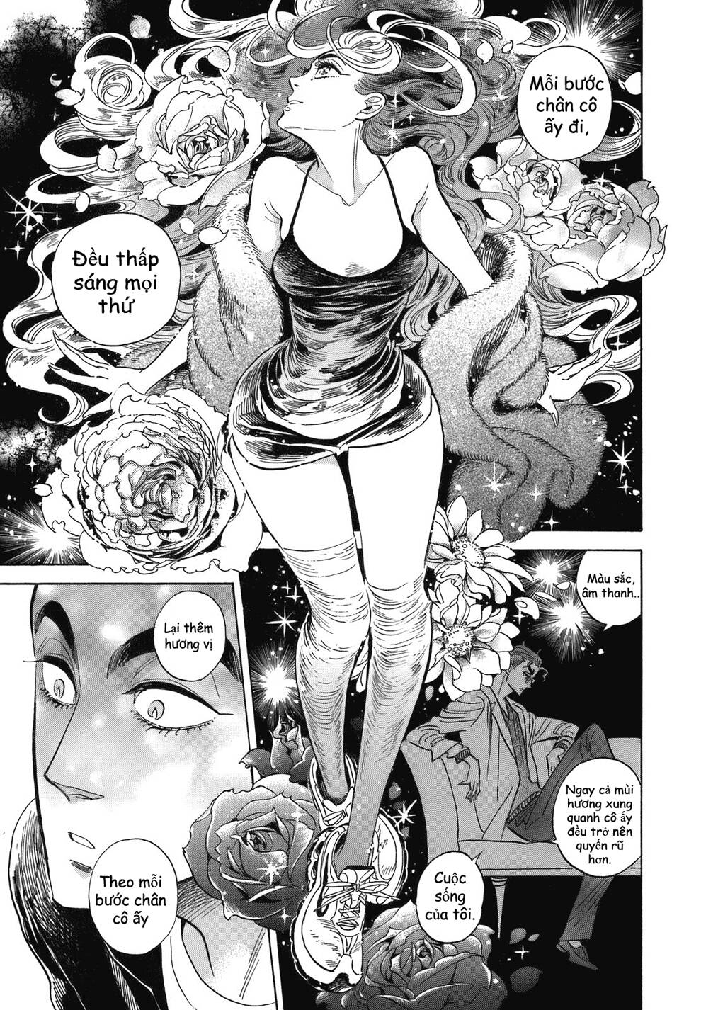 ran to haiiro no sekai chapter 18 28