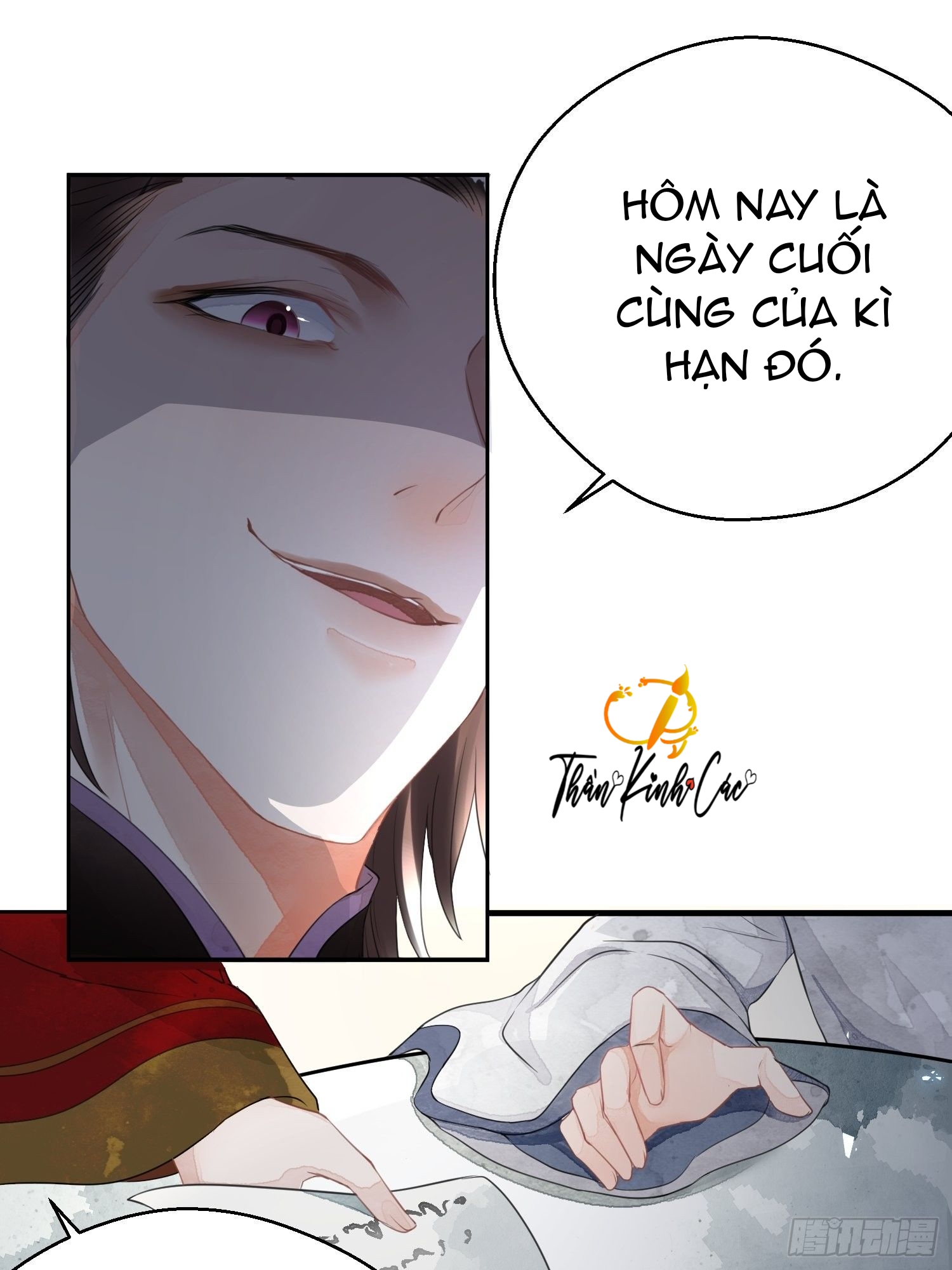 dập hoa lục chapter 1 11