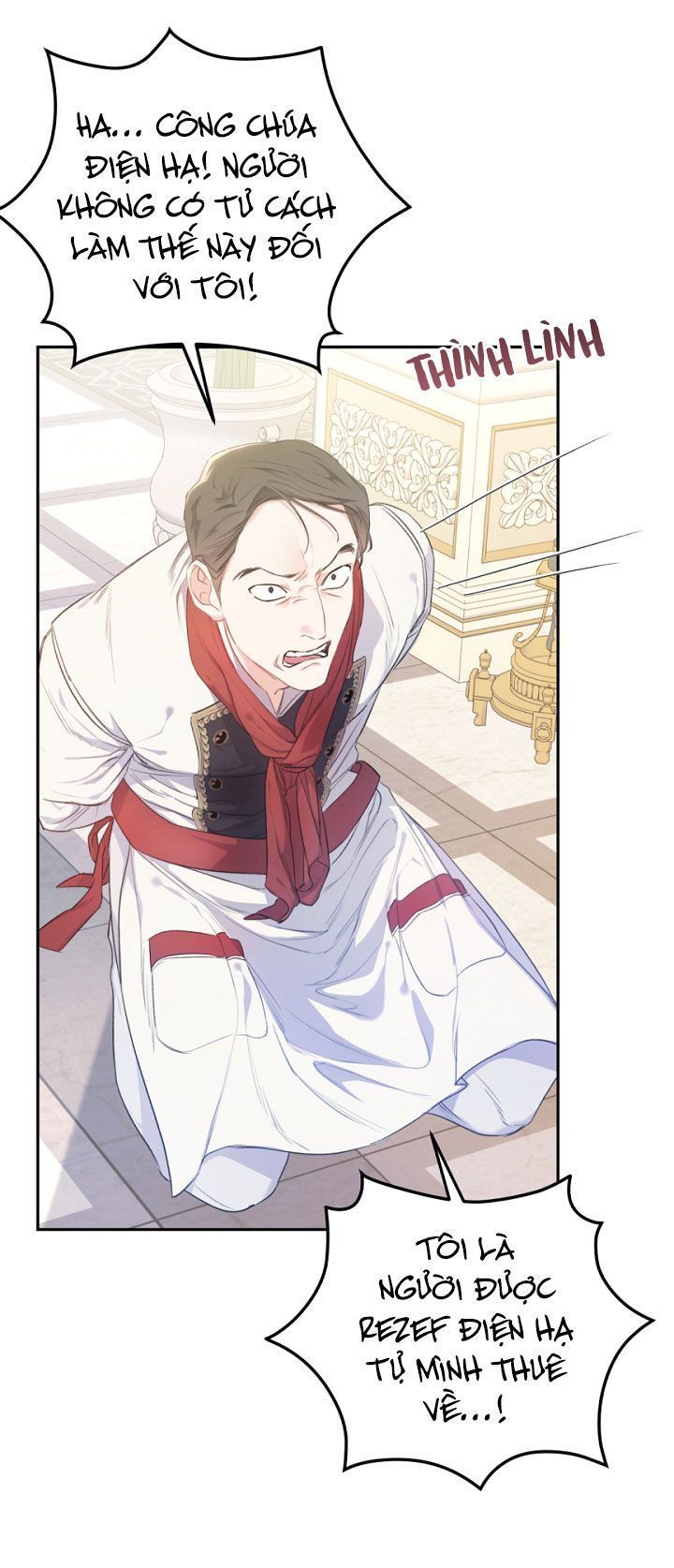 con rối ác nữ marionette chapter 30 7