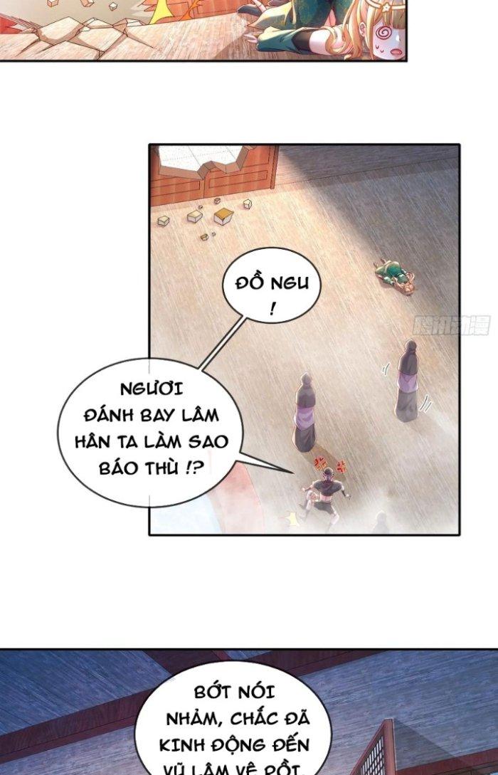 tuyệt sắc đạo lữ đều nói ngô hoàng có thể chất vô địch chapter 49 36