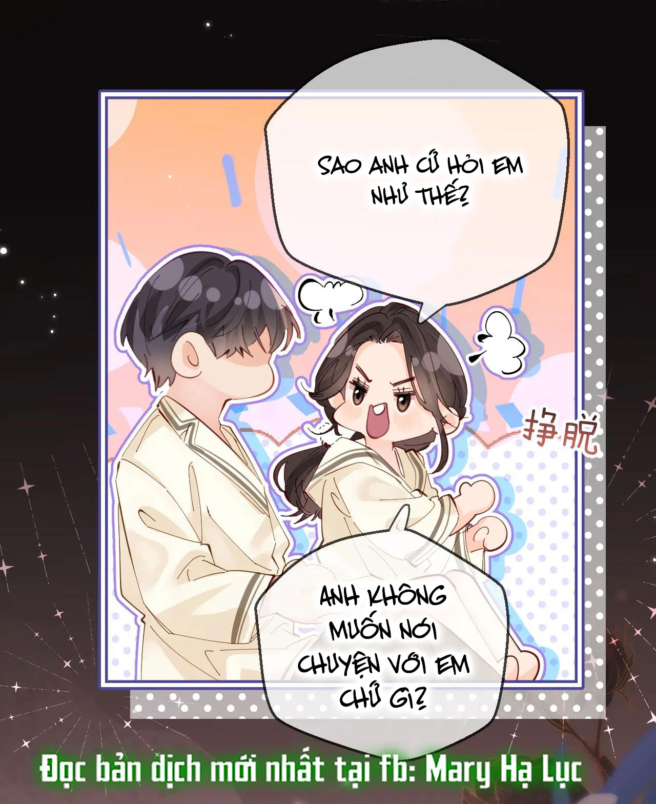 câu chuyện ngọt ngào của cặp vợ chồng đỉnh lưu chapter 58.2 5