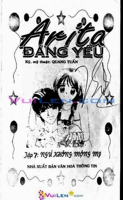 arita đáng yêu chapter 7 2