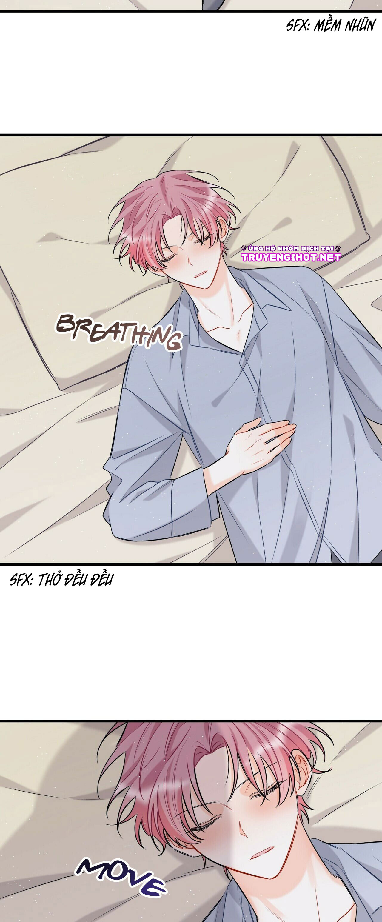 phía sau sân khấu chapter 9 35