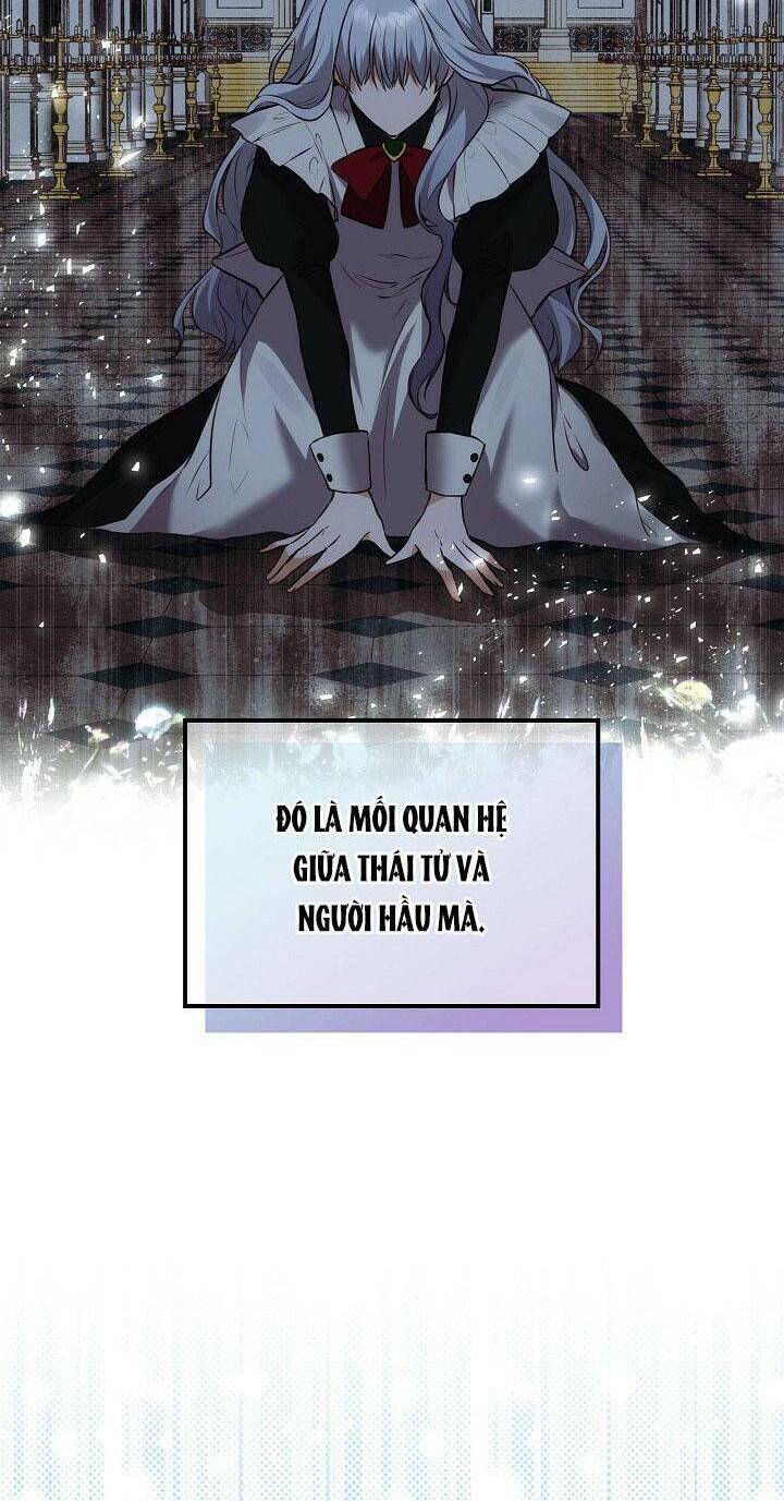 con gái bá tước bỗng thành vị hôn thê của thái tử điện hạ chapter 35 68