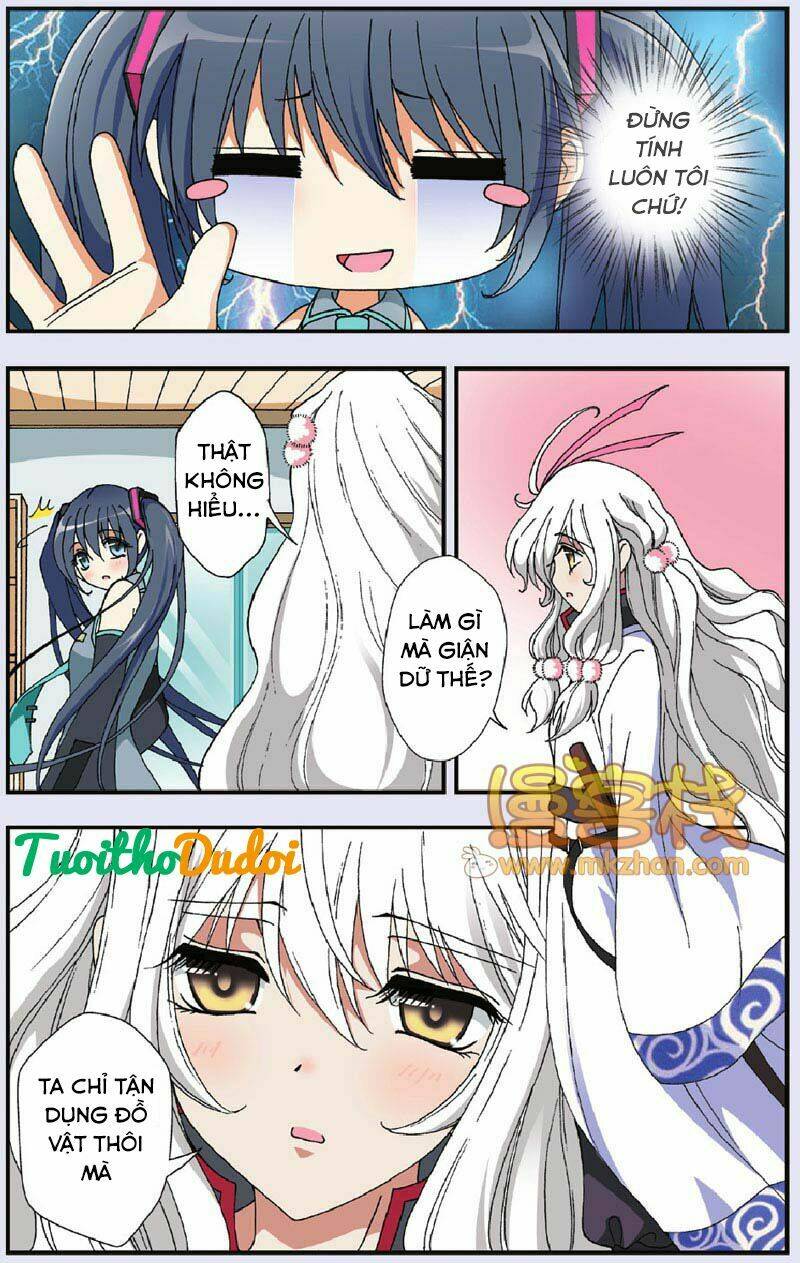 miêu hựu chapter 9 8