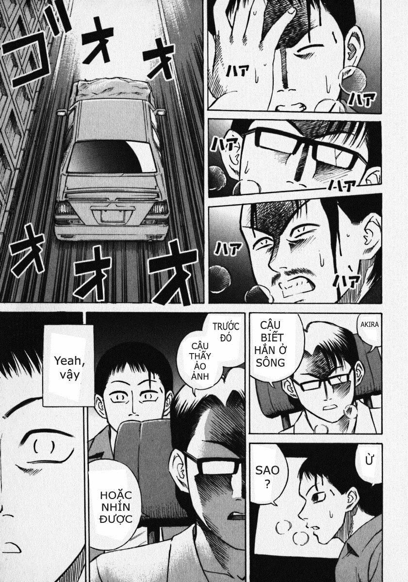 đảo ma cà rồng chapter 11 17