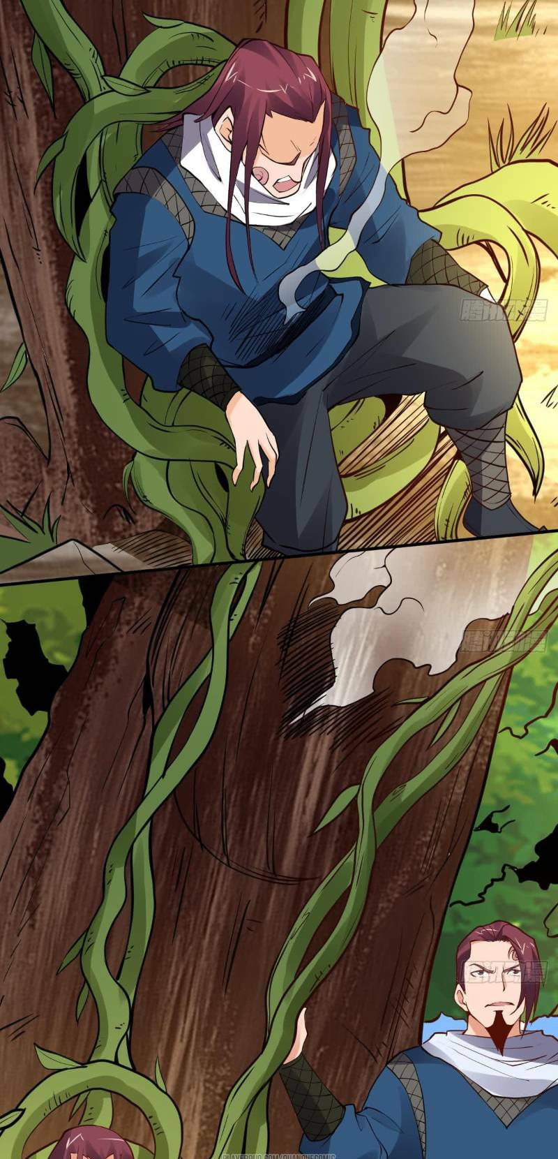 vạn cổ thiên đế chapter 14 18