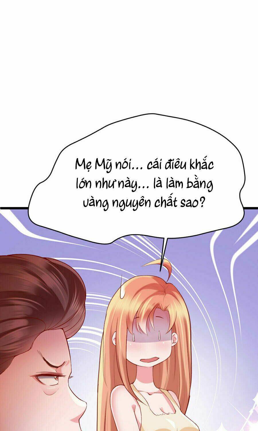 tiểu bạch điềm thê của long thiếu chapter 5 28