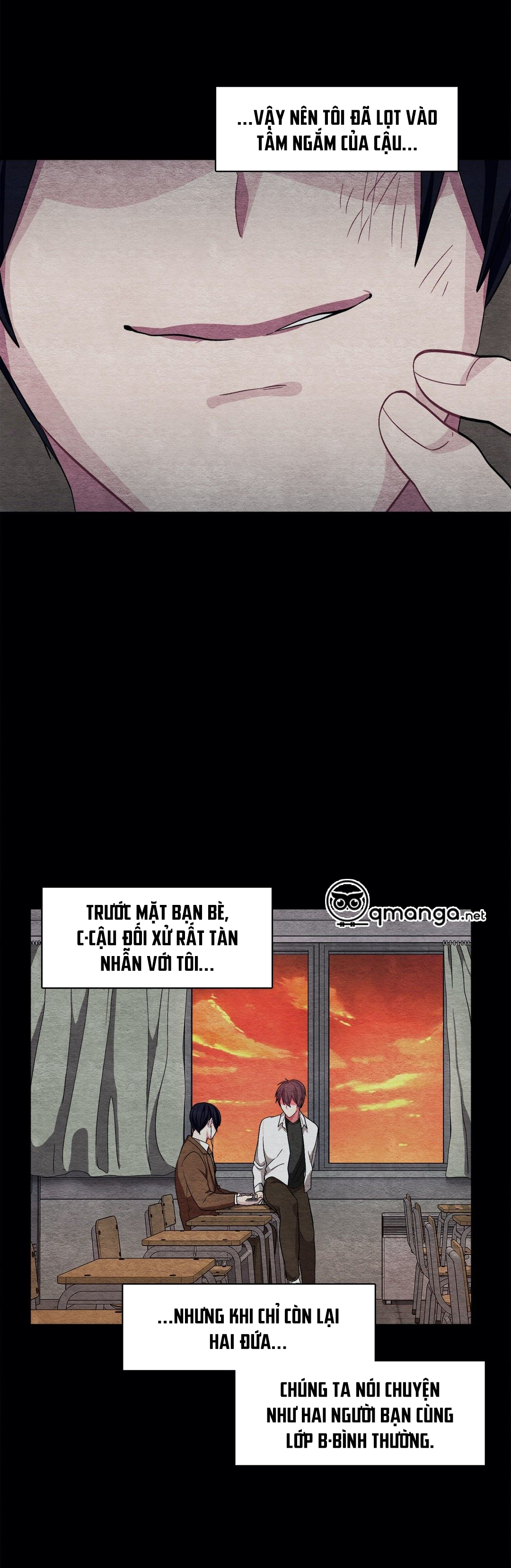 hãy tuân lệnh tôi chapter 30 30