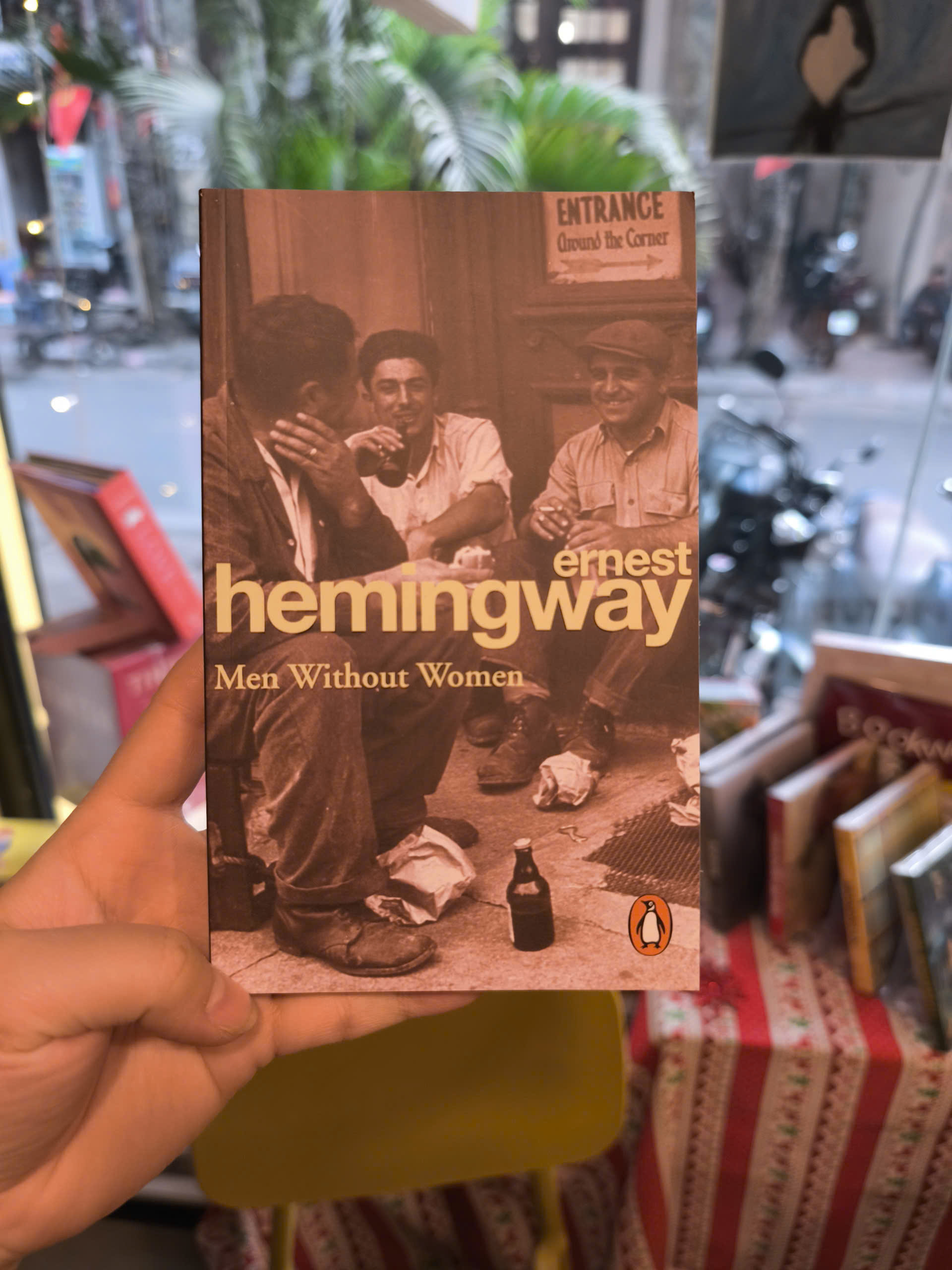 Sách - Men Without Women by Ernest Hemingway | Fiction| Classics in English