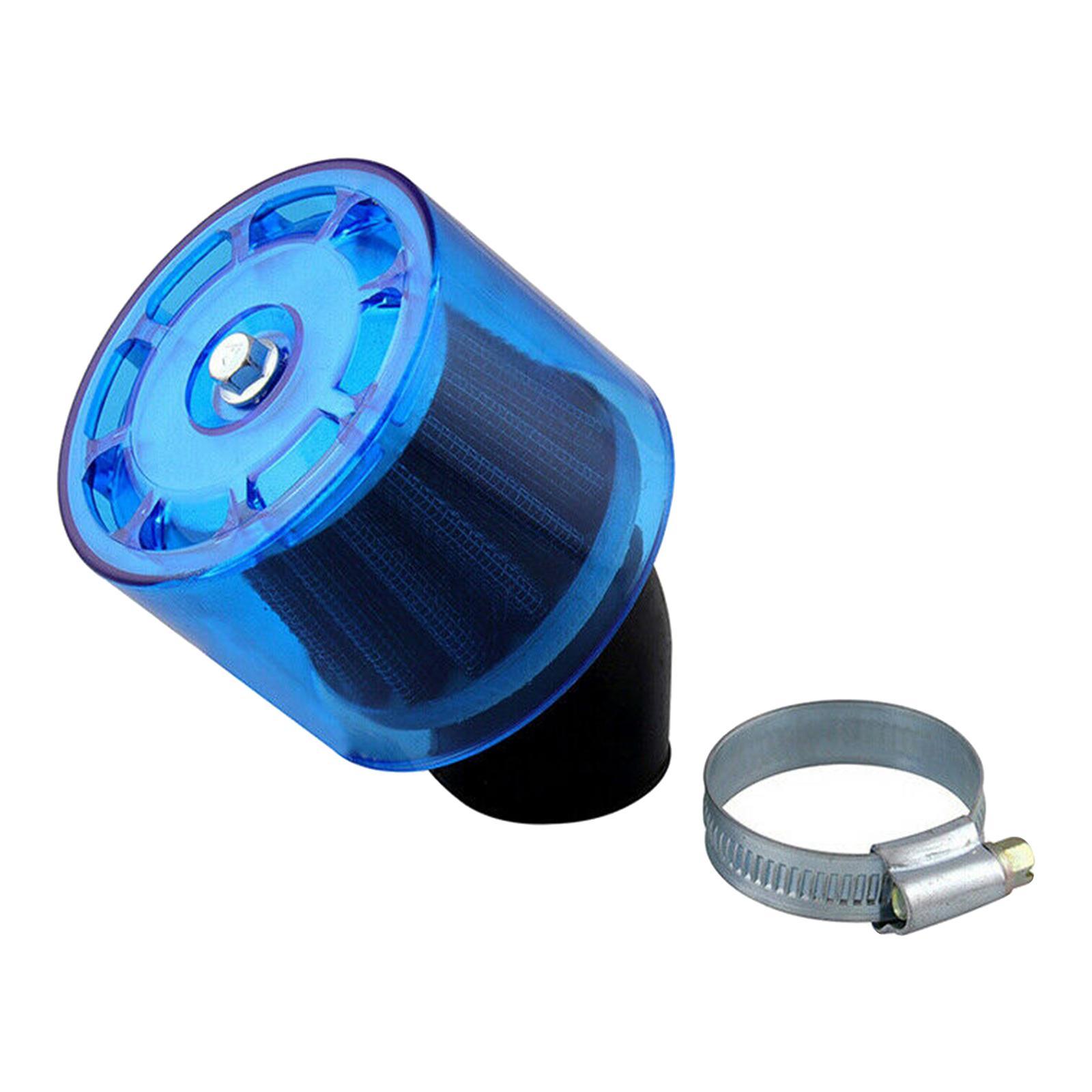 Universal 35mm Air Filter Cleaner  Bend for  Bike