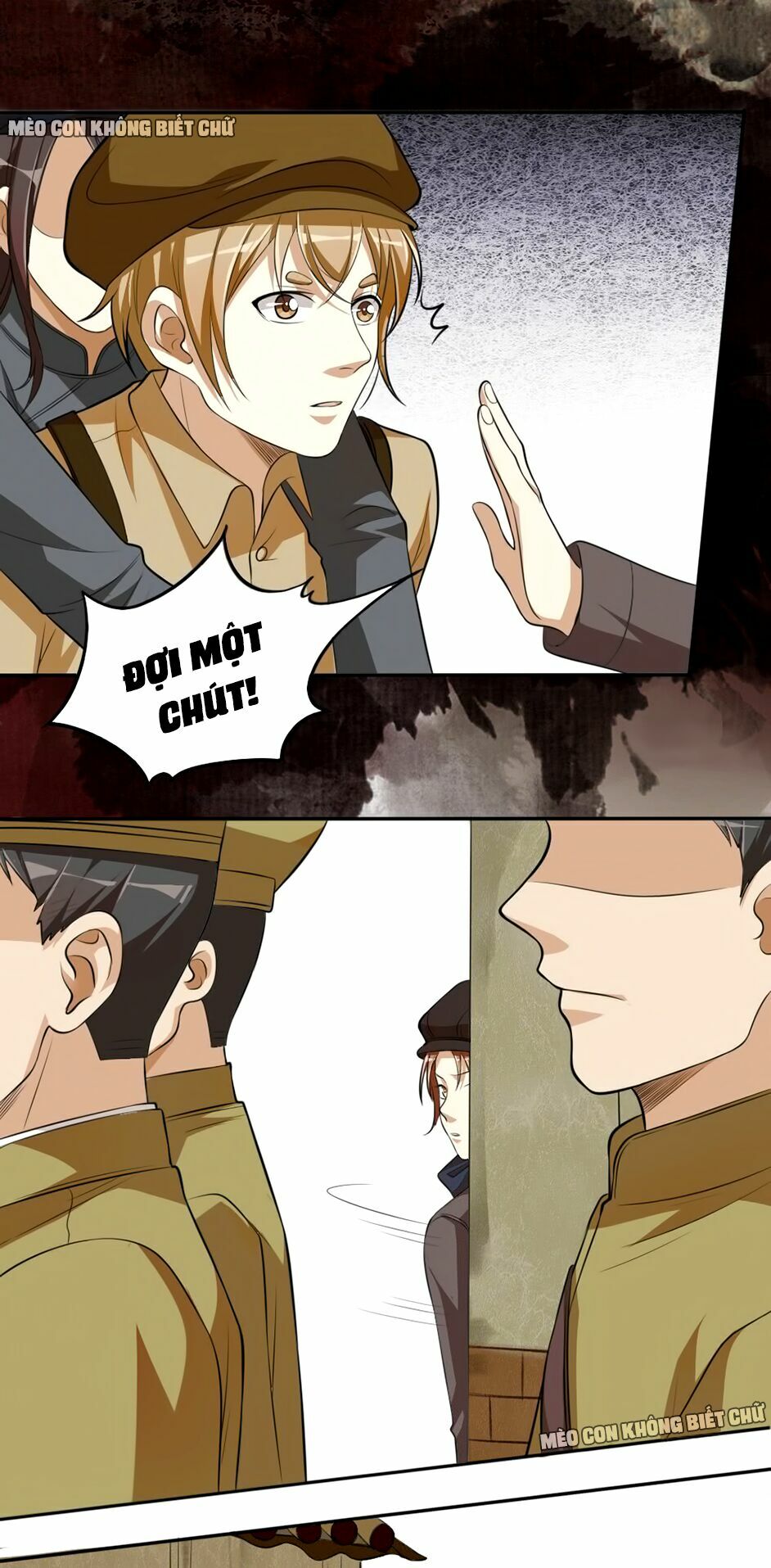 bốc toán tử chapter 32 39