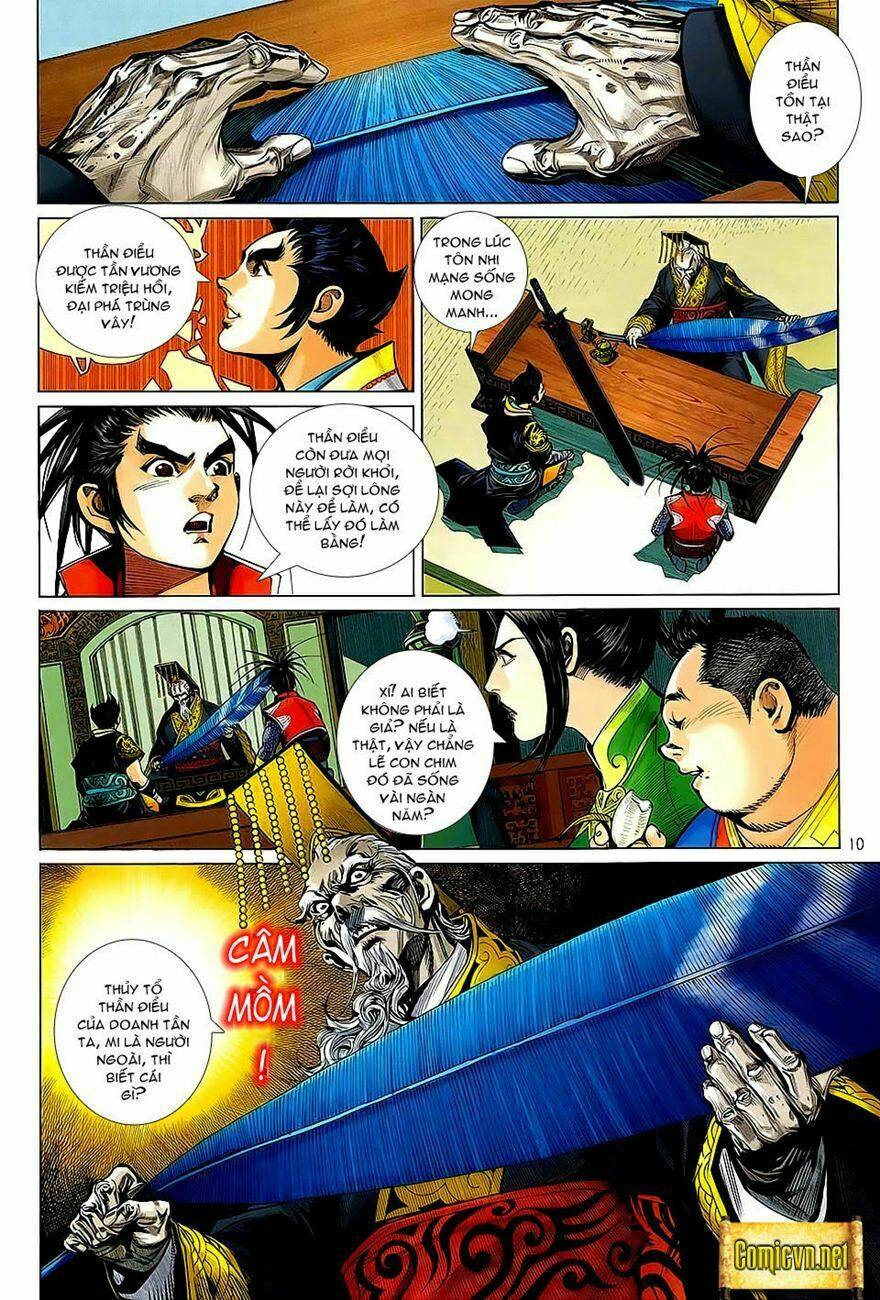 thích hoàng chapter 5 6