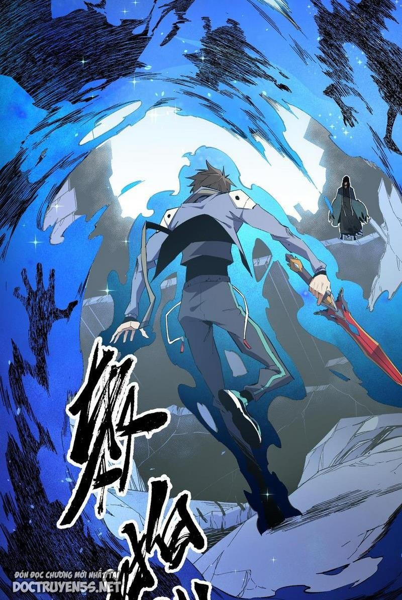 toàn dân chuyển chức: không có chức ta kết thúc thần minh chapter 51 4