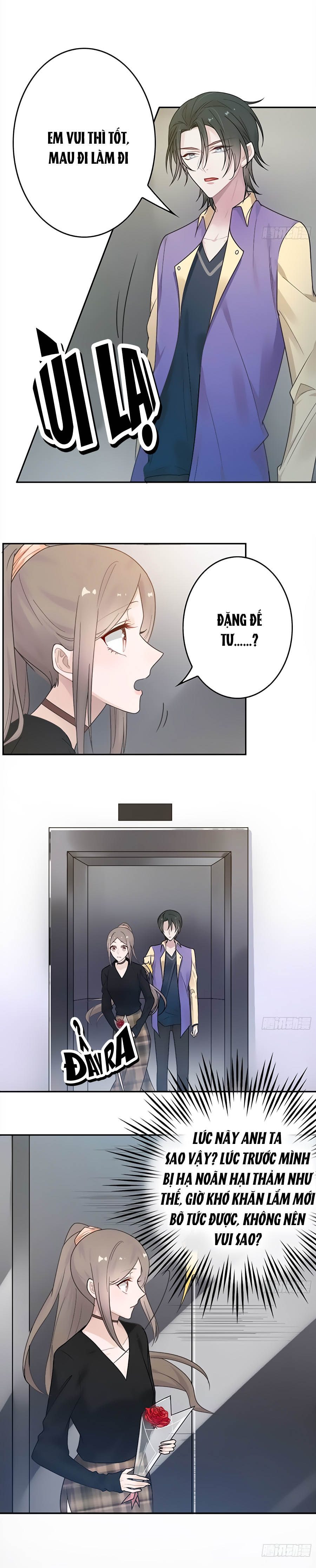 hai cách tìm gặp người yêu chapter 40 11