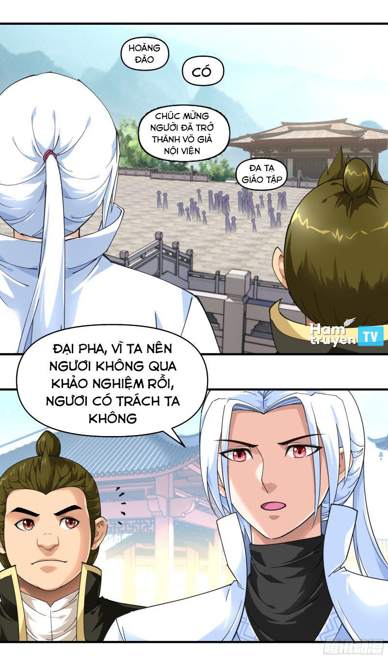 trọng sinh ta là đại thiên thần chapter 49 9