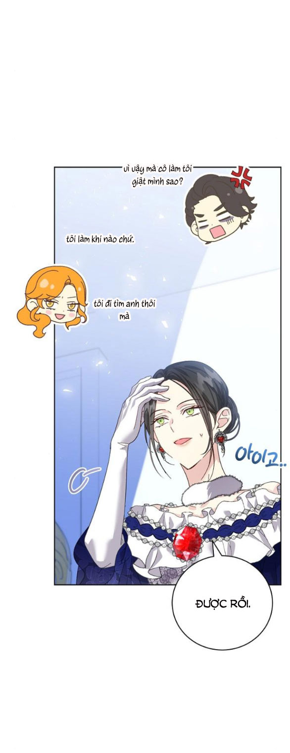 chiếm hữu trái tim bạo chúa chapter 20.1 18