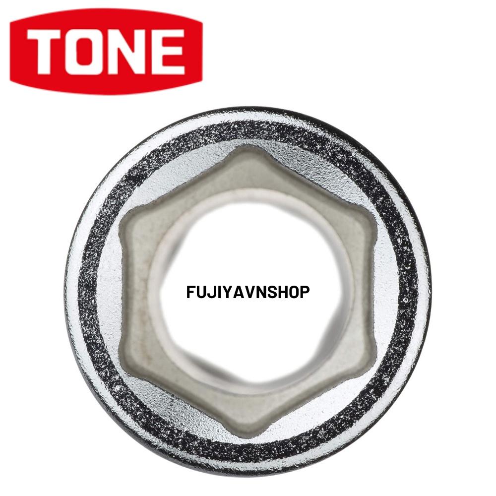 Đầu tuýp dài 6 cạnh Tone HP3S-12L ra lục giác 12mm