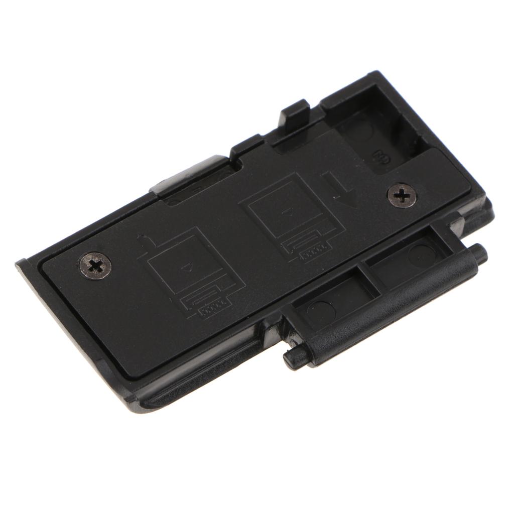 Battery Door Battery Cover Lid Cap Replacement for Canon EOS 550D DSLR Camera Repair Part