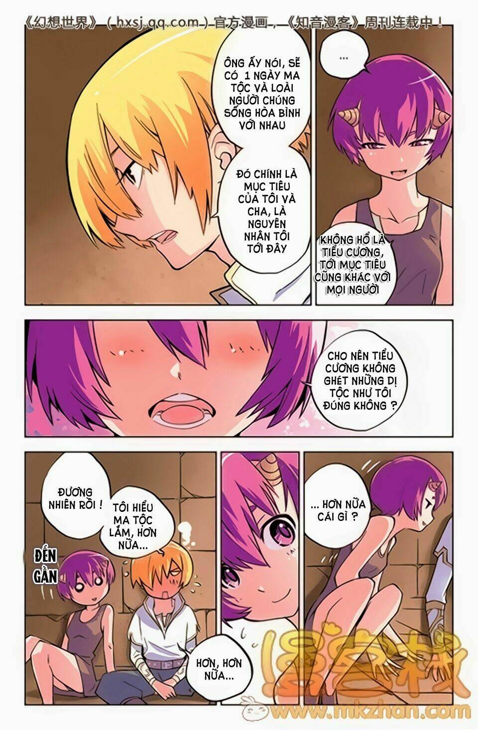 huyễn thế ký chapter 29 8