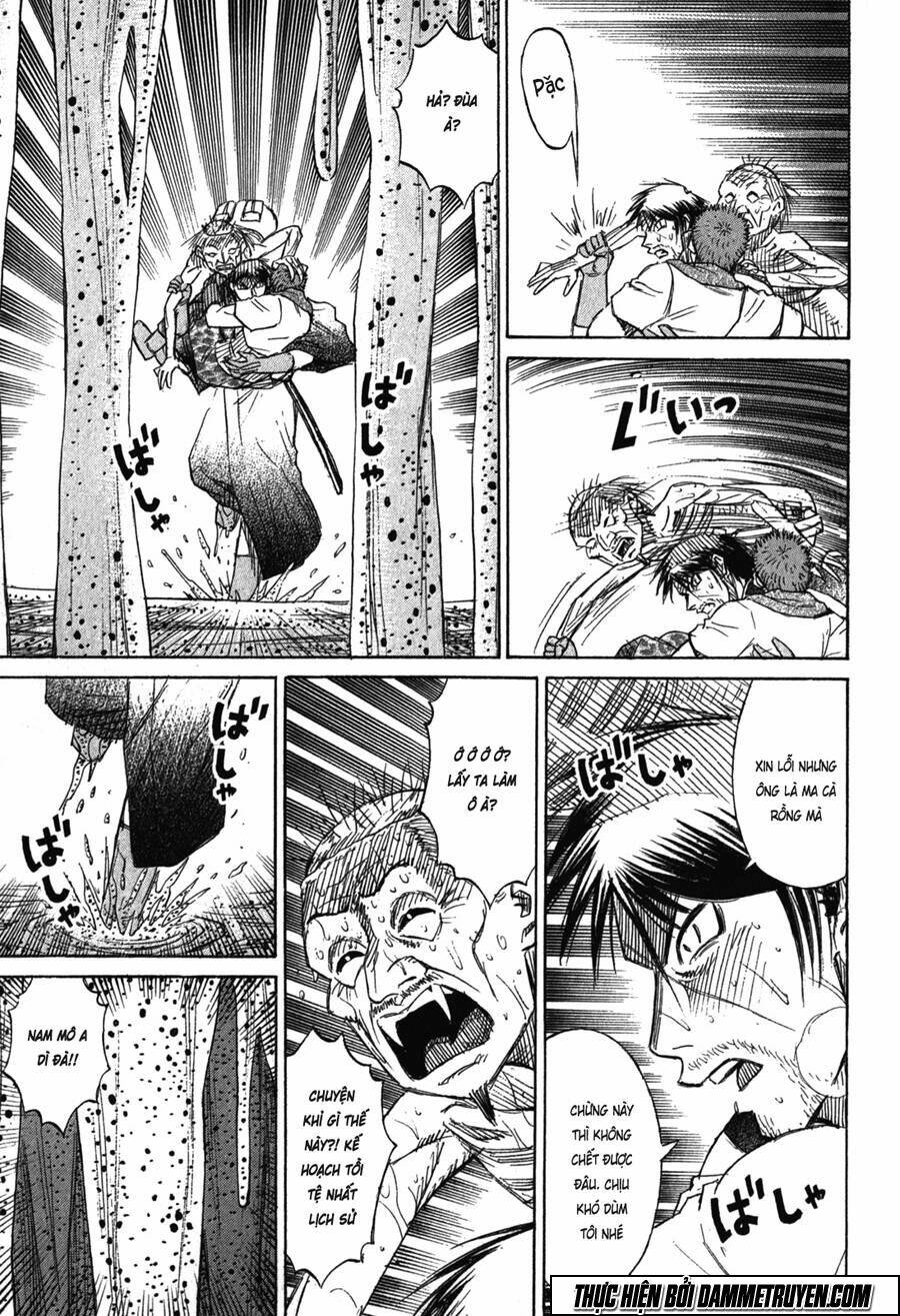 đảo ma cà rồng chapter 432 8