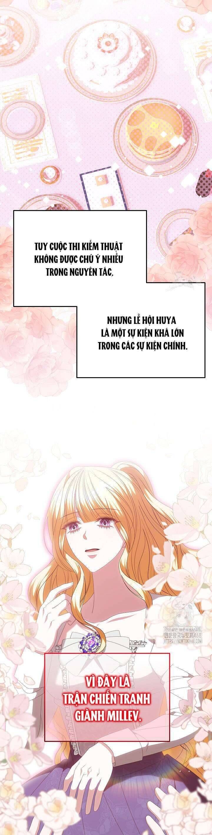 hướng dẫn về ác nữ chapter 40 20