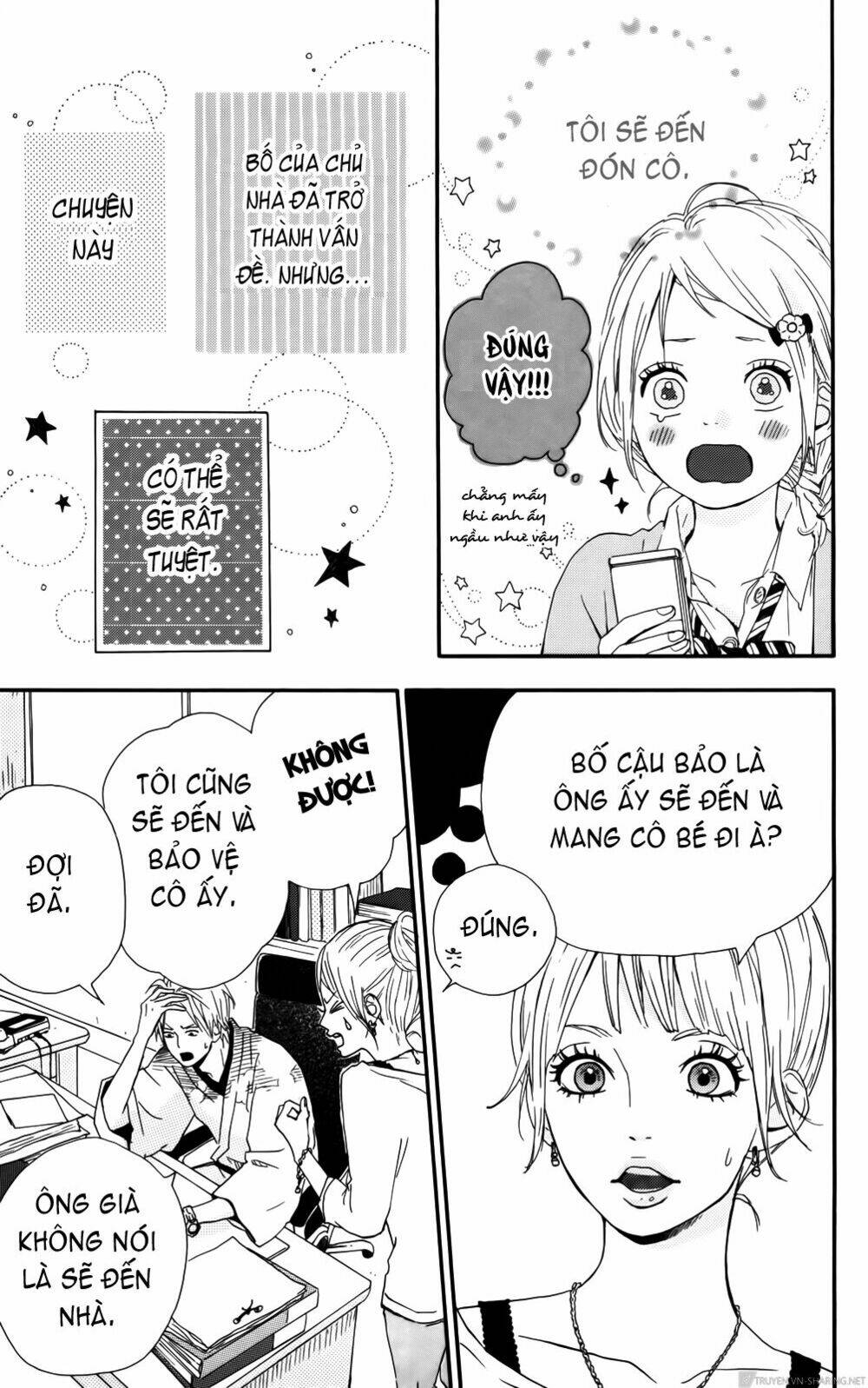 yume miru taiyou chapter 33 21