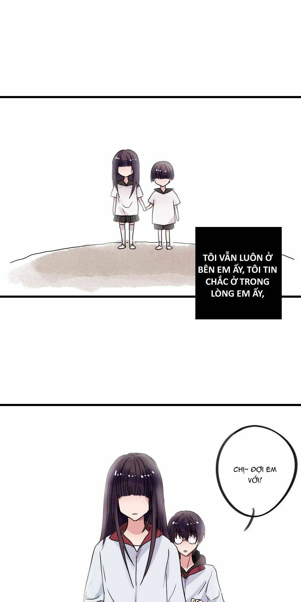 phải lòng em trai của bạn gái mình chapter 22 3