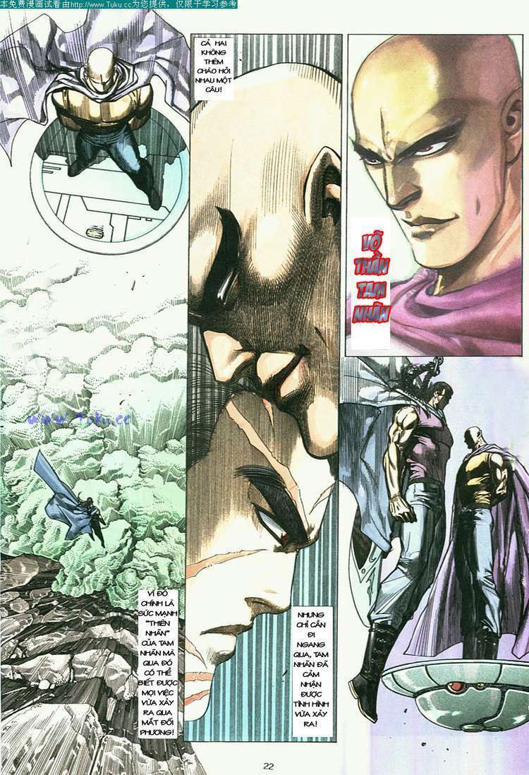 võ thần chapter 5 21