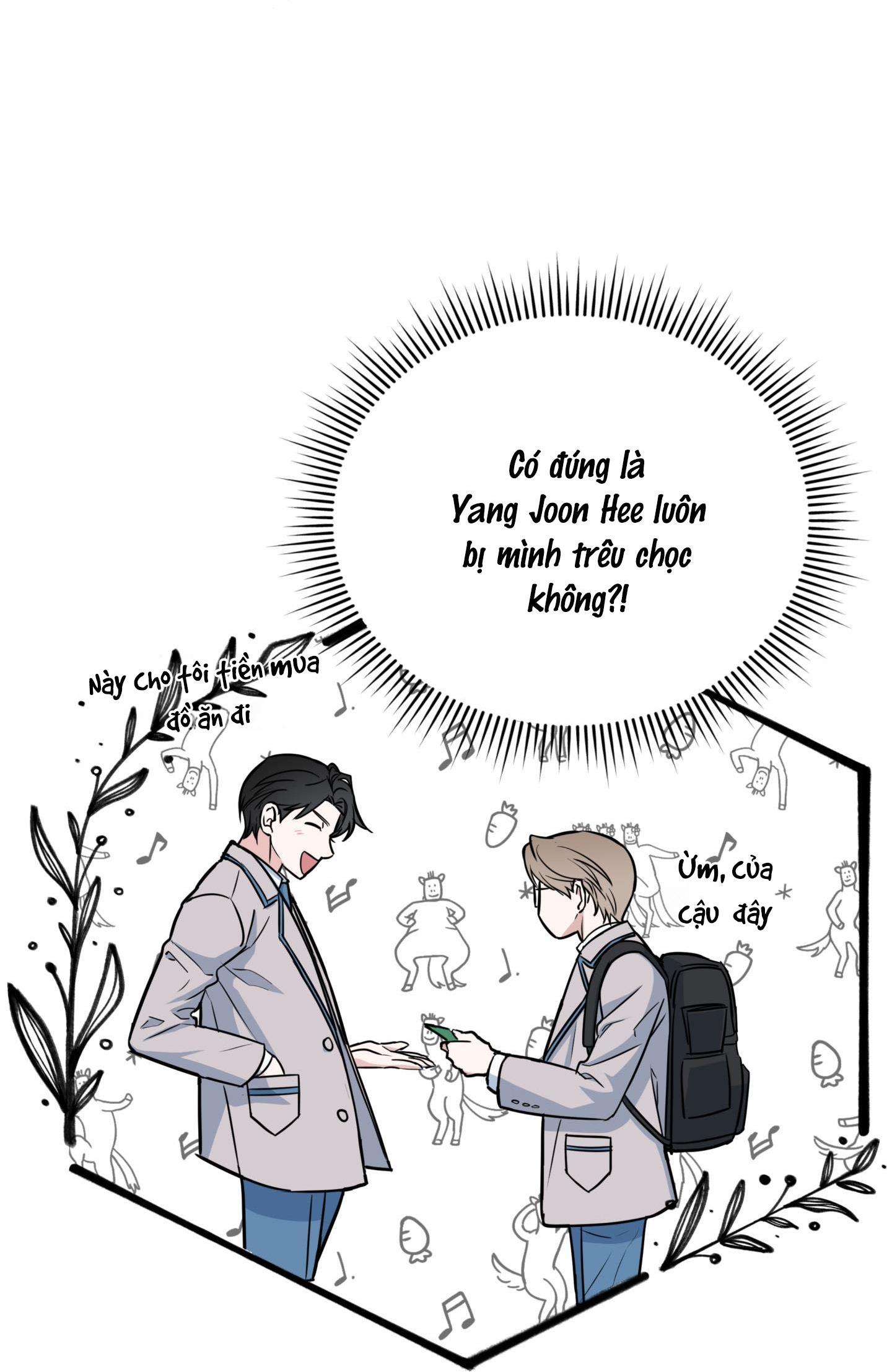 alpha mặt hàng không thể trả chapter 1 35