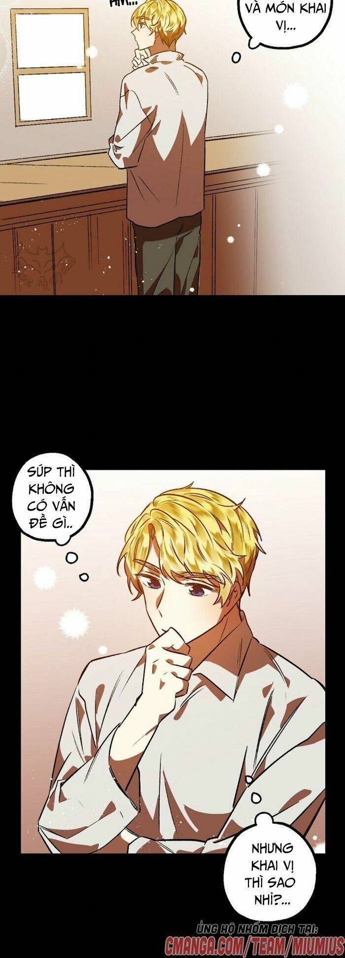 phương pháp tán tỉnh của nữ thợ săn chapter 5 26