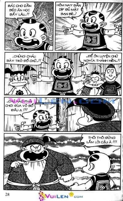 thần đồng đất việt chapter 74 25