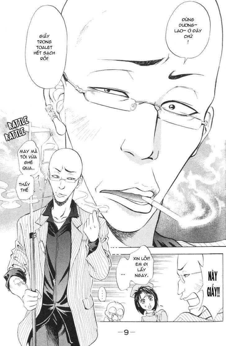 bàn tay thần sầu teru chapter 1 8