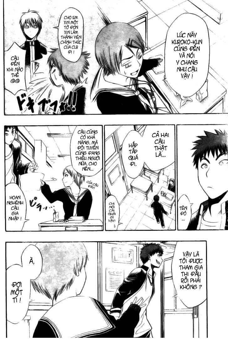 vua bóng rổ kuroko chapter 2 8