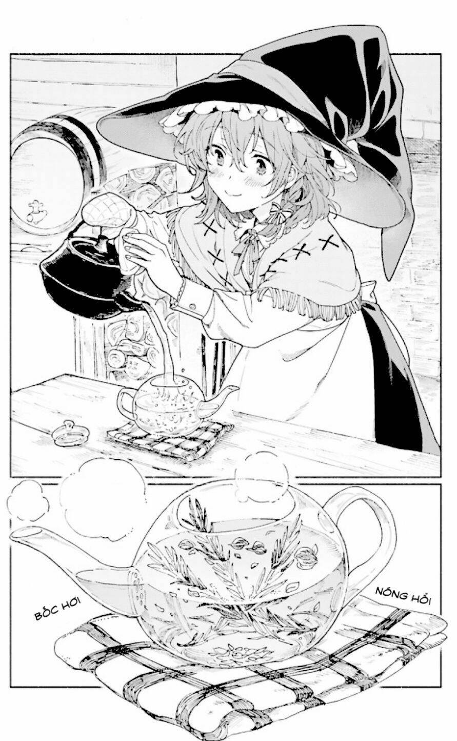 aria trong rừng sồi chapter 1 6