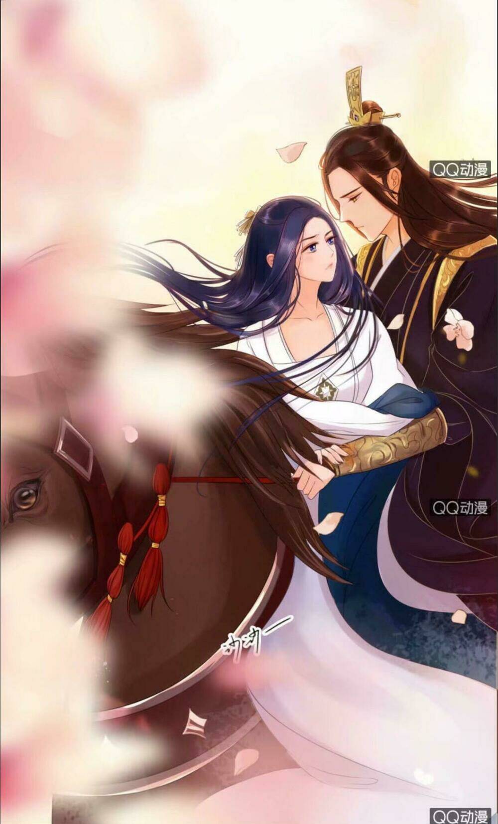 sủng phi của vương chapter 21 5